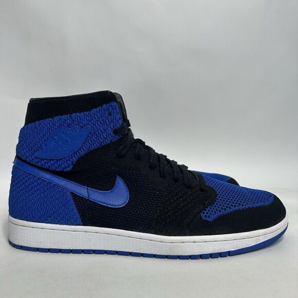 Nike Air Jordan 1 Retro High OG Flyknit “Royal” 2024 main image 8